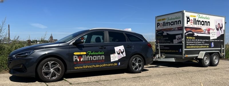 Fahrschule Pollmann - Deine Fahrschule in Emmerich